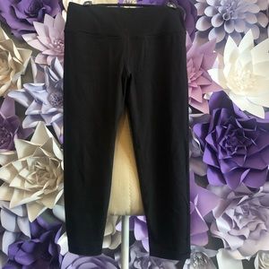 Calf length Victoria’s Secret leggings